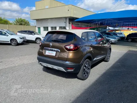 CAPTUR 1.6 16V SCE Intense