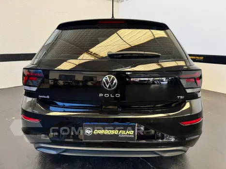 POLO SENSE TSI 1.0 FLEX 12V AUT.