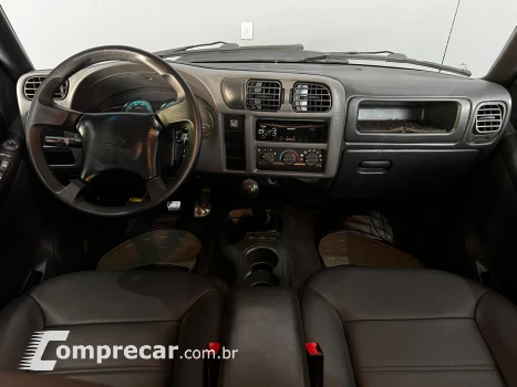 S10 Cabine Dupla S10 Rodeio 2.4 Flexpower 4X2 (Cab Dupla)