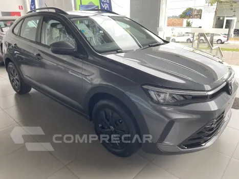 Volkswagen NIVUS 1.0 200 TSI Sense 4 portas