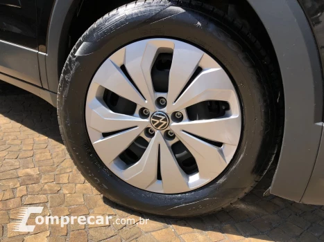 T-Cross 1.0 200 Tsi Total Flex Sense Automático