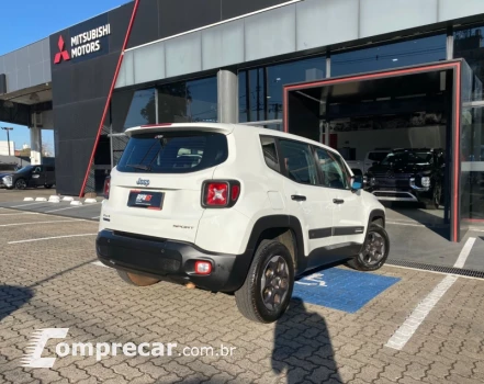 RENEGADE 2.0 16V Turbo Sport 4X4