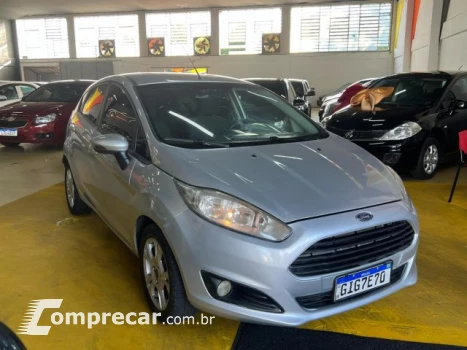 FIESTA HATCH - 1.6 SE HATCH 16V 4P POWERSHIFT