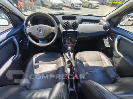Duster 1.6 16V 4P FLEX DYNAMIQUE