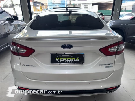 FUSION 2.0 Titanium FWD 16V