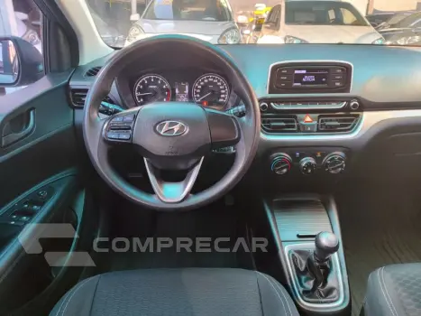 HB20 Vision 1.0 Flex 12V Mec.