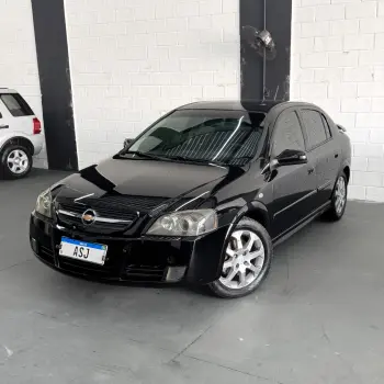 CHEVROLET Astra Advantage 2.0 MPFI 8V FlexPower 5p 4 portas