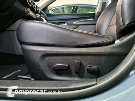 SENTRA ADVANCE 2.0 16V AUT.