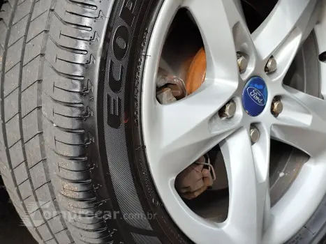 FOCUS 2.0 GLX 16V FLEX 4P MANUAL