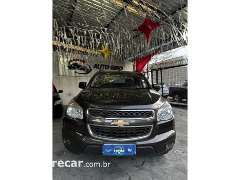 S10 2.8 LT 4X2 CD 16V TURBO DIESEL 4P MANUAL