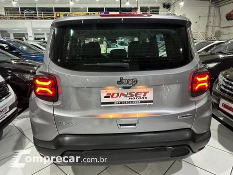 JEEP RENEGADE 1.3 T270 Turbo Longitude 4 portas