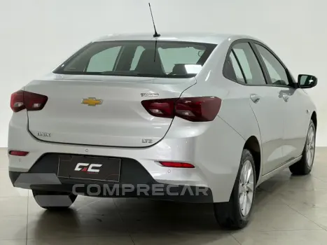ONIX 1.0 TURBO FLEX PLUS LTZ AUTOMÁTICO