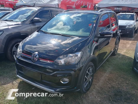 Volkswagen UP 1.0 170 TSI Xtreme 4 portas