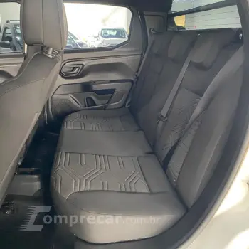 Strada Freedom 1.3 Flex 8V CD