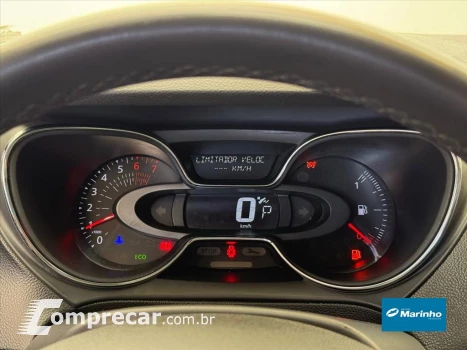 CAPTUR 1.6 16V SCE FLEX INTENSE X-TRONIC