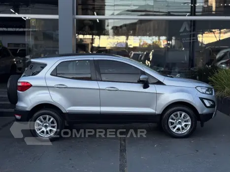 EcoSport SE 1.5 12V Flex 5p Aut.