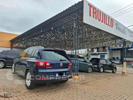 Tiguan 2.0 Tsi 16V Turbo Gasolina 4P Tiptronic