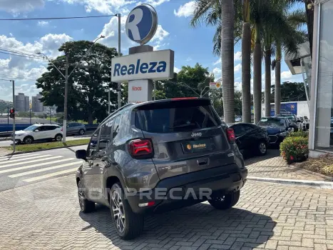 Renegade Long. T270 1.3 TB 4x2 Flex Aut.