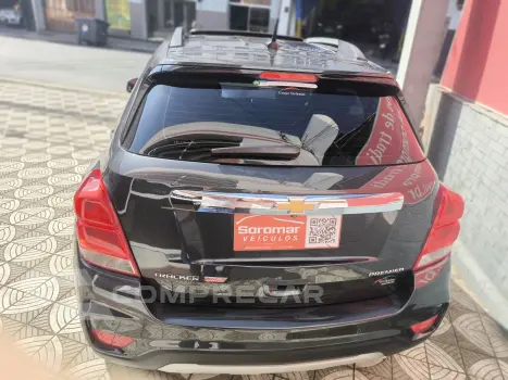 TRACKER 1.4 16V TURBO FLEX PREMIER AUTOMÁTICO