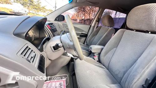 TUCSON 2.0 MPFI GLS Base 16V 143cv 2WD