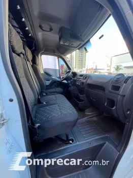 Master 2.3 16V 3P DCI DIESEL FURGÃO L1H1