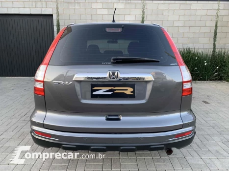 CRV 2.0 EXL 4X4 16V GASOLINA 4P AUTOMÁTICO
