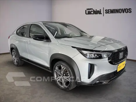 FASTBACK 1.0 TURBO 200 HYBRID IMPETUS CVT