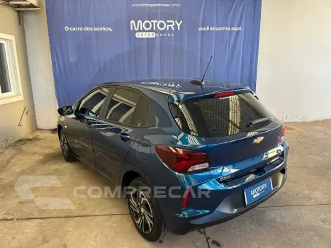 ONIX 1.0 FLEX LT MANUAL