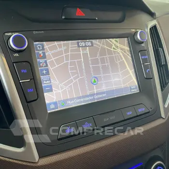 Creta Prestige 2.0 16V Flex Aut.
