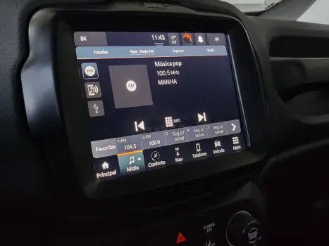 RENEGADE 1.3 T270 TURBO FLEX ALTITUDE AT6 SPORT