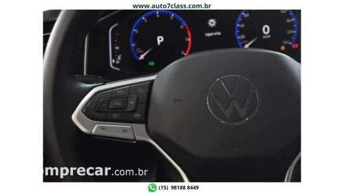 POLO - 1.0 170 TSI HIGHLINE AUTOMÁTICO