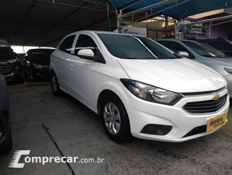 CHEVROLET ONIX 1.0 LT 4 portas