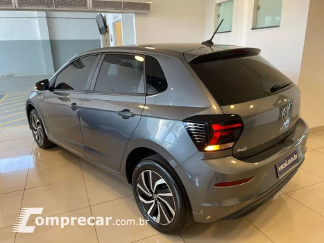 Polo Hatch 1.0 4P 170 TSI HIGHLINE AUTOMÁTICO