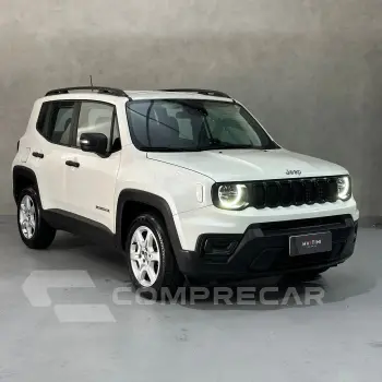 Renegade Sport T270 1.3 TB 4x2 Flex Aut.