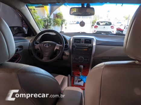 Corolla ALTIS/A.Premiu. 2.0 Flex 16V Aut