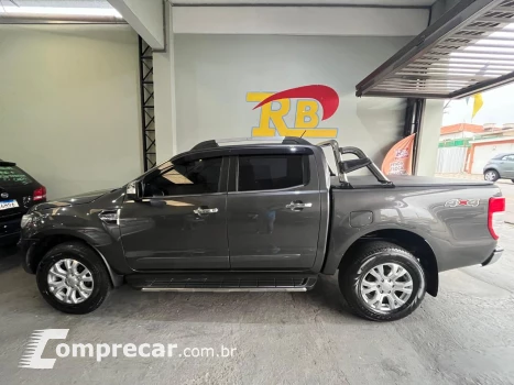 FORD RANGER 3.2 XLT 4X4 CD 20V Turbo A 4 portas
