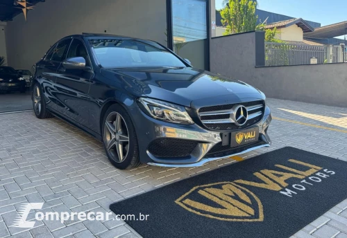 C-250 Sport 2.0 16V 211cv Aut.