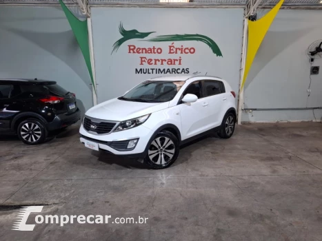 SPORTAGE 2.0 LX 4X2 16V