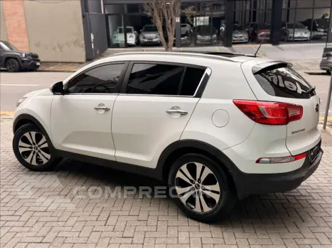 SPORTAGE 2.0 EX 4X2 16V