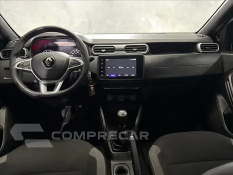 DUSTER 1.6 16V SCE ZEN