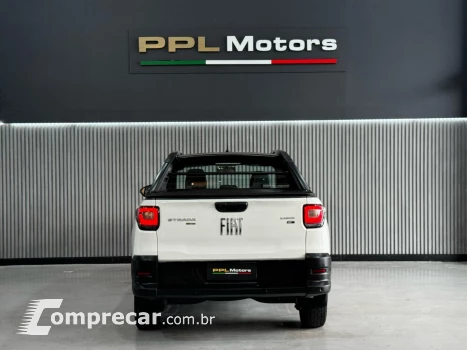 STRADA 1.3 FIREFLY FLEX RANCH CD CVT