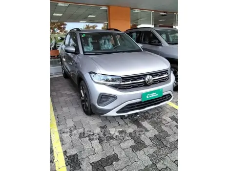T-CROSS 1.0 200 TSI TOTAL FLEX COMFORTLINE AUTOMÁTICO