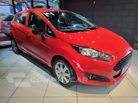 FIESTA 1.5 S Hatch 16V