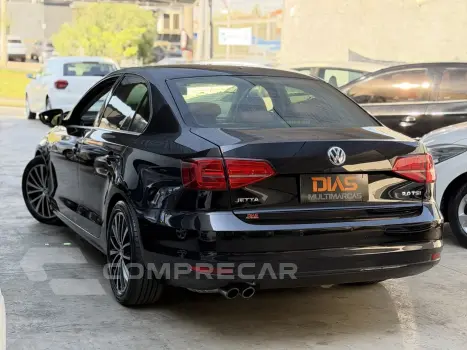 JETTA 2.0 TSI HIGHLINE 211CV GASOLINA 4P TIPTRONIC