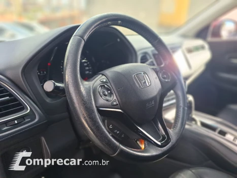 HR-V 1.8 16V EXL