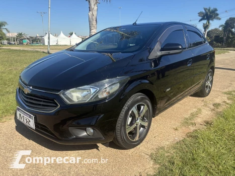 CHEVROLET ONIX 1.4 MPFI LTZ 8V 4 portas