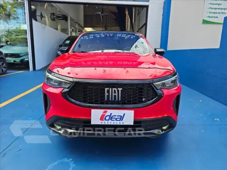 FASTBACK 1.3 TURBO 270 FLEX LIMITED EDITION AT6