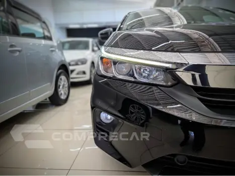 CITY SEDAN 1.5 I-VTEC FLEX EX CVT