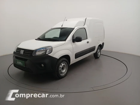 Fiat FIORINO 1.4 MPI FURGÃO ENDURANCE 8V FLEX 2P MANUAL 2 portas