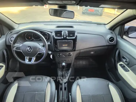 SANDERO 1.6 16V SCE Stepway Iconic